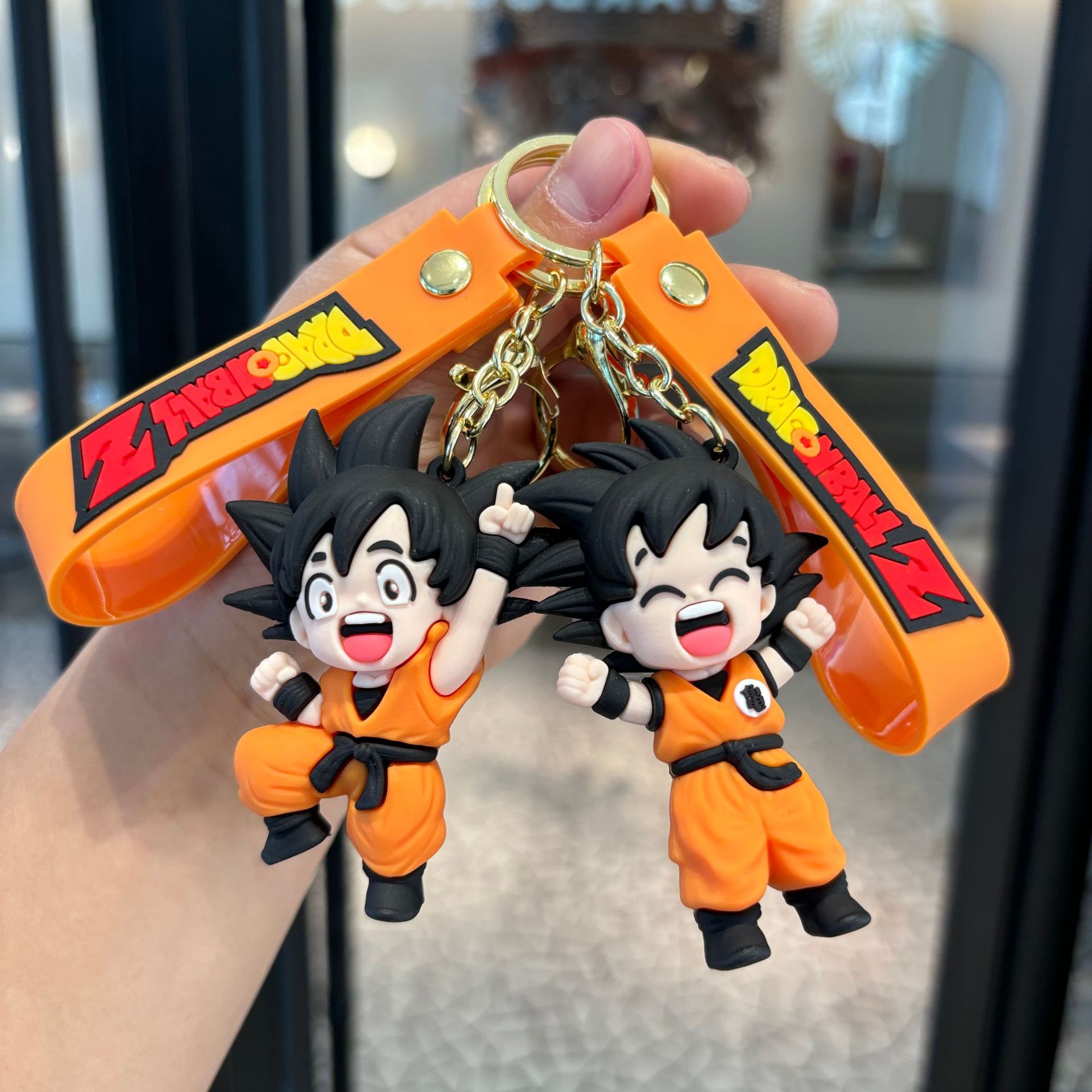 Gantungan Kunci Dragon Ball Z  - Car Accessories Japan ulasan dan harga