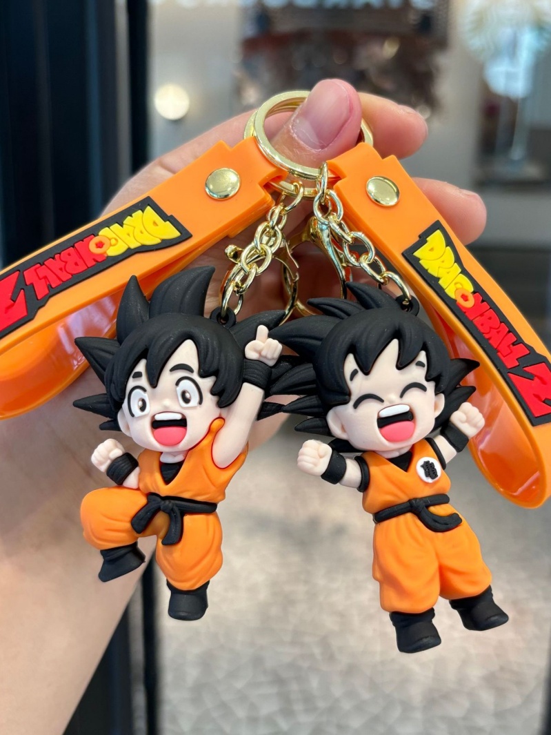 Gantungan Kunci Dragon Ball Z  - Car Accessories Japan ulasan dan harga