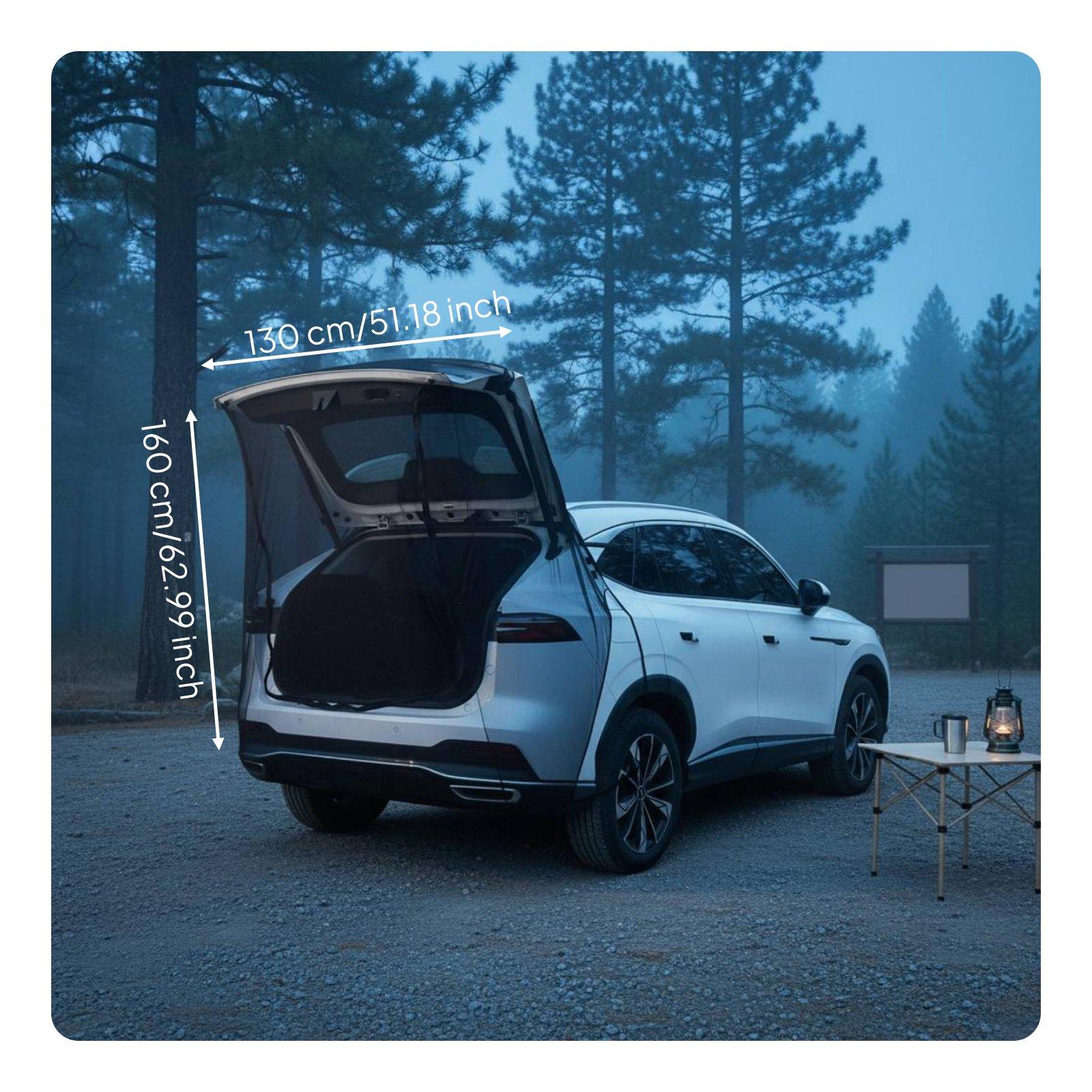 Jaring Nyamuk Luar Ruangan Ber - Car Accessories For Camping ulasan dan harga