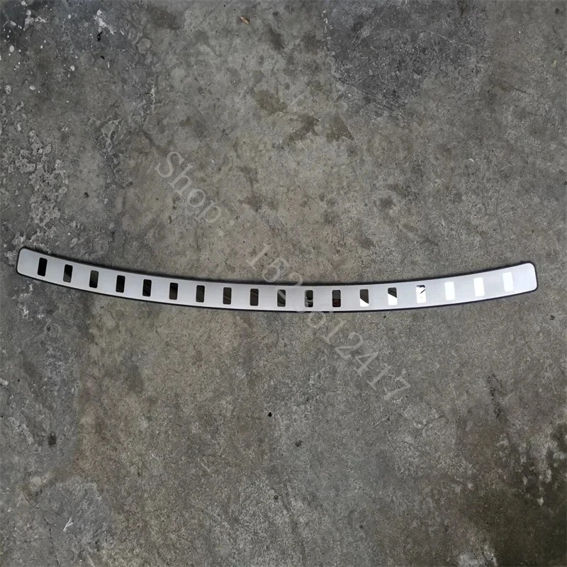 Aksesoris Mobil Stainless Stee - Bumper Guard Protector ulasan dan harga