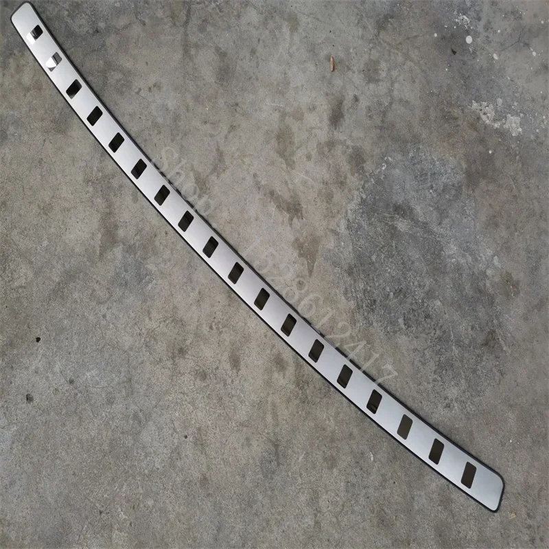 Aksesoris Mobil Stainless Stee - Bumper Guard Protector ulasan dan harga