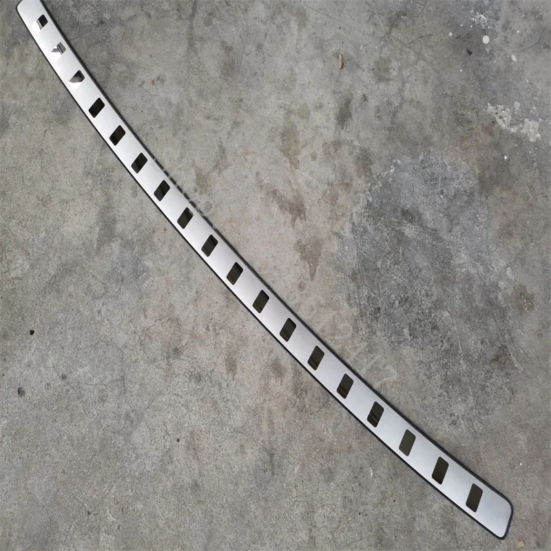 Aksesoris Mobil Stainless Stee - Bumper Guard Protector ulasan dan harga