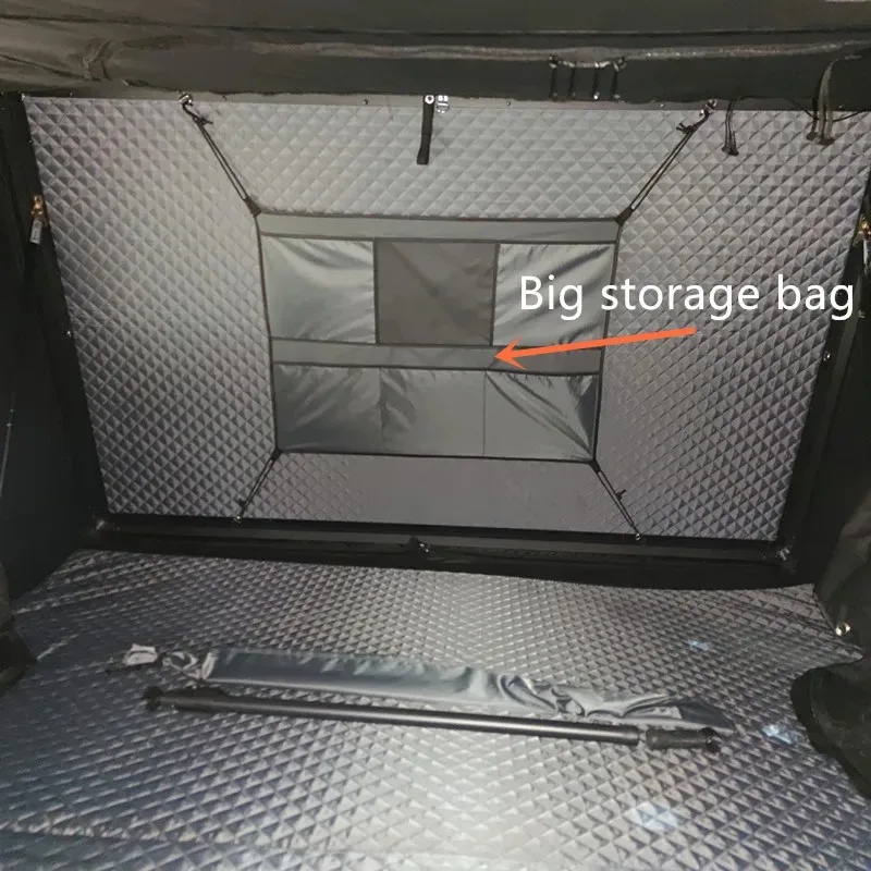 Tenda Atap Mobil Cangkang Kera - Car Accessories For Camping ulasan dan harga
