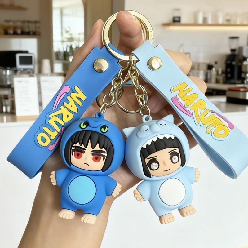 Gantungan Kunci Kartun Naruto  - Car Accessories Japan ulasan dan harga