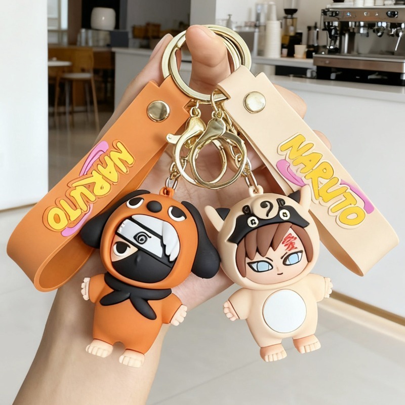 Gantungan Kunci Kartun Naruto  - Car Accessories Japan ulasan dan harga